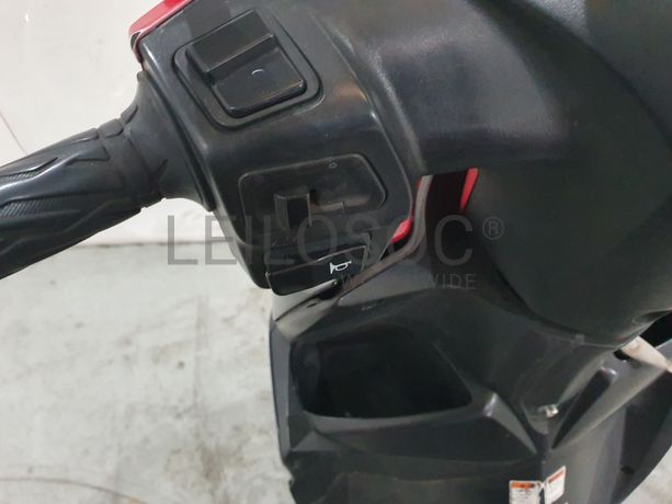 Suzuki UK 110 Adress · Ano 2016