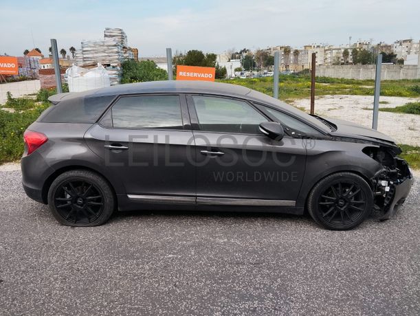 Citroen DS5 1.6 Blue HDI · Ano 2017