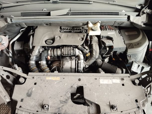 Citroen DS5 1.6 Blue HDI · Ano 2017