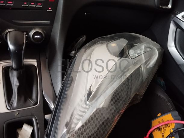 Citroen DS5 1.6 Blue HDI · Ano 2017