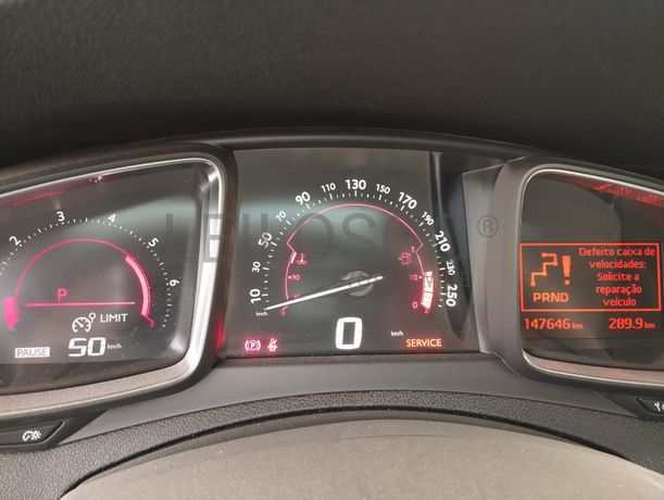 Citroen DS5 1.6 Blue HDI · Ano 2017