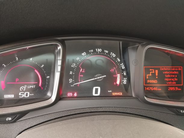 Citroen DS5 1.6 Blue HDI · Ano 2017