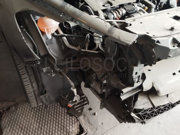 Citroen DS5 1.6 Blue HDI · Ano 2017