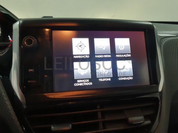 Peugeot 208  · Ano 2016