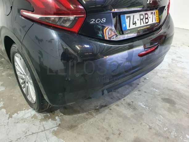 Peugeot 208  · Ano 2016