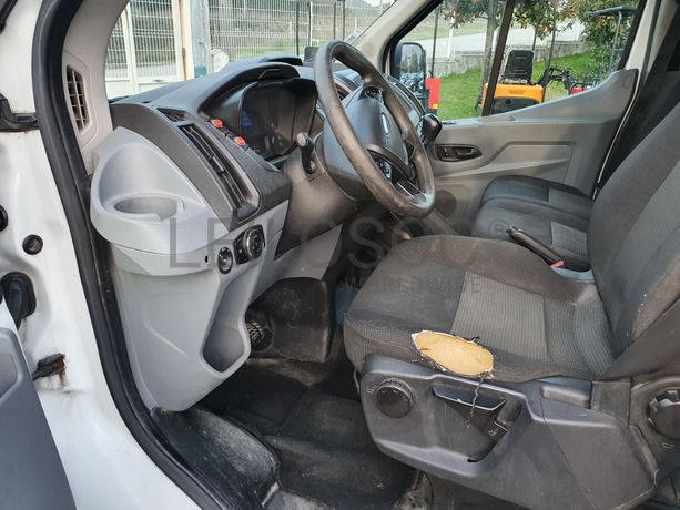 Ford Transit · Ano 2015