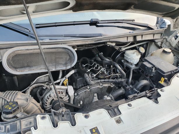 Ford Transit · Ano 2015