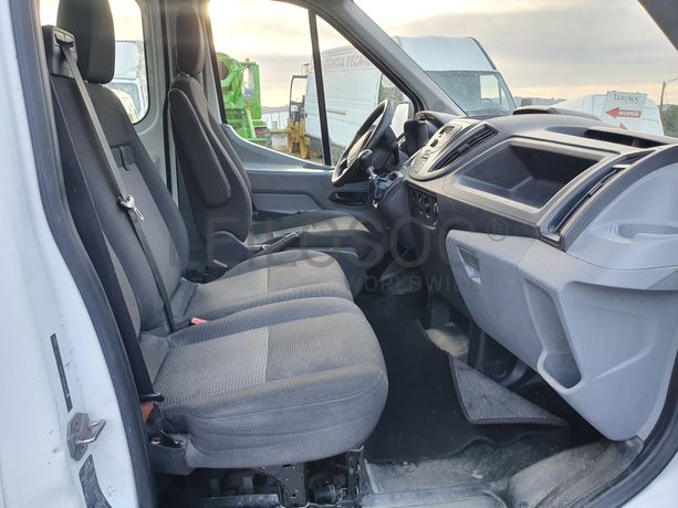 Ford Transit · Ano 2015