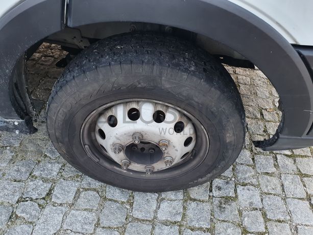 Ford Transit · Ano 2015