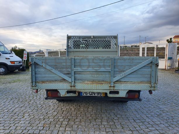 Ford Transit · Ano 2015