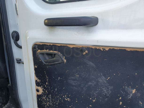 Ford Transit · Ano 2015