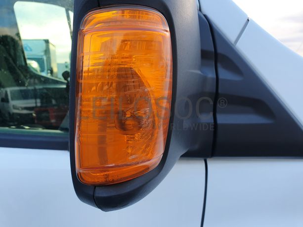 Ford Transit · Ano 2015