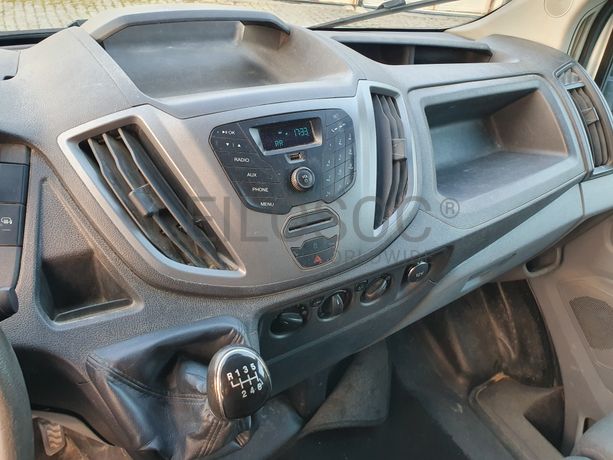 Ford Transit · Ano 2015