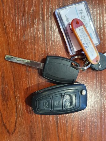 Ford Transit · Ano 2015