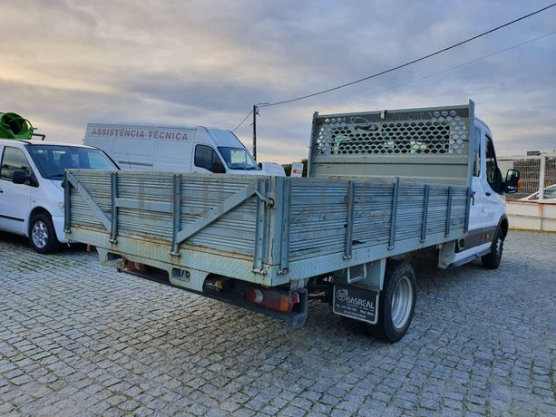 Ford Transit · Ano 2015