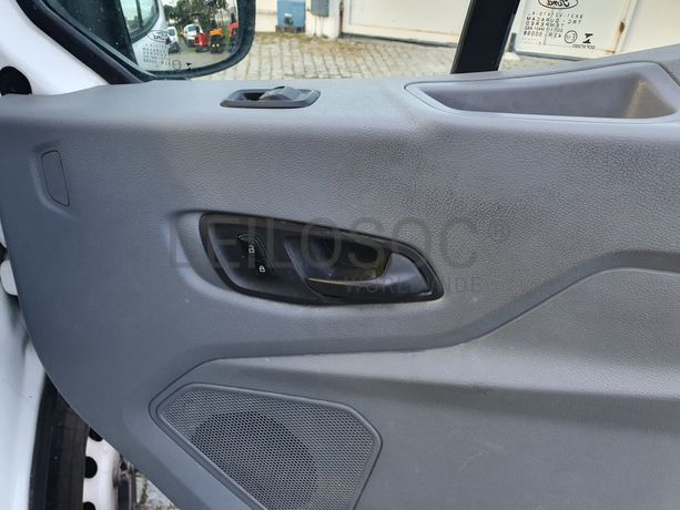 Ford Transit · Ano 2015