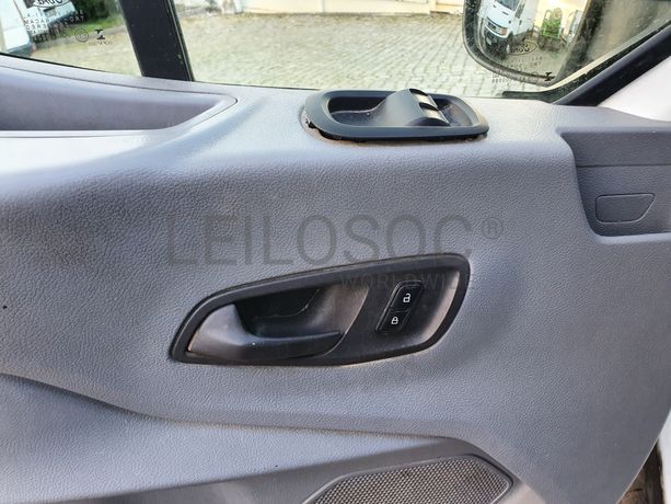 Ford Transit · Ano 2015