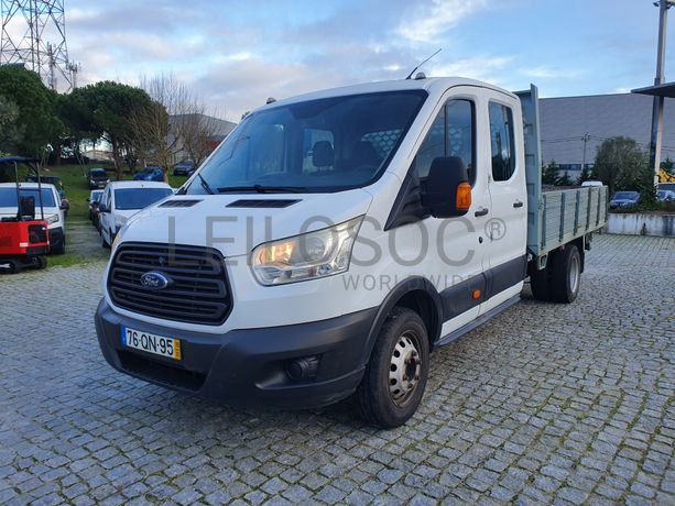 Ford Transit · Ano 2015
