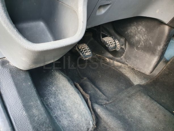 Ford Transit · Ano 2015