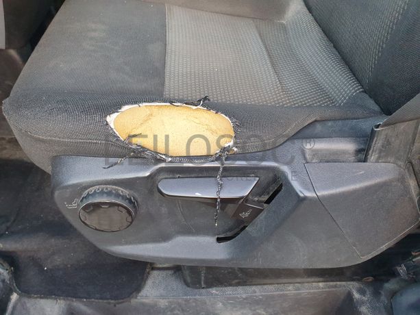 Ford Transit · Ano 2015