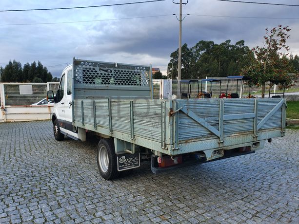 Ford Transit · Ano 2015