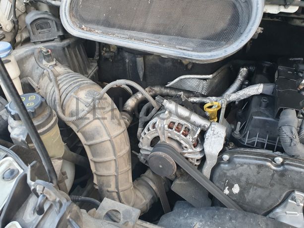 Ford Transit · Ano 2015