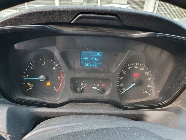 Ford Transit · Ano 2015