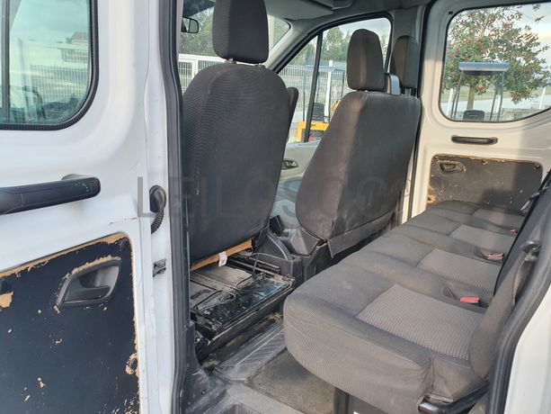 Ford Transit · Ano 2015