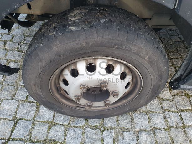 Ford Transit · Ano 2015