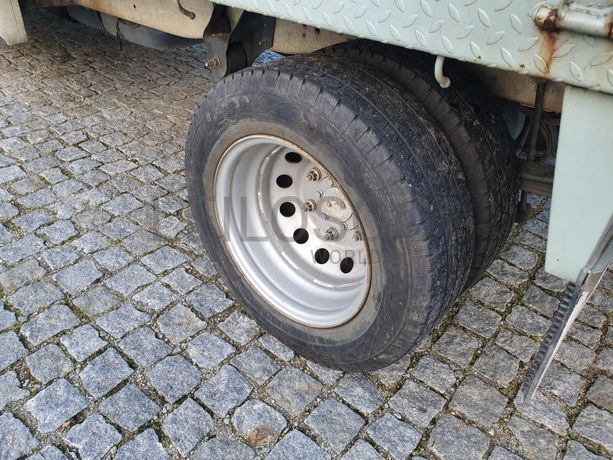 Ford Transit · Ano 2015