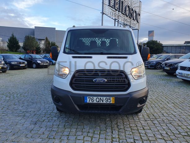 Ford Transit · Ano 2015