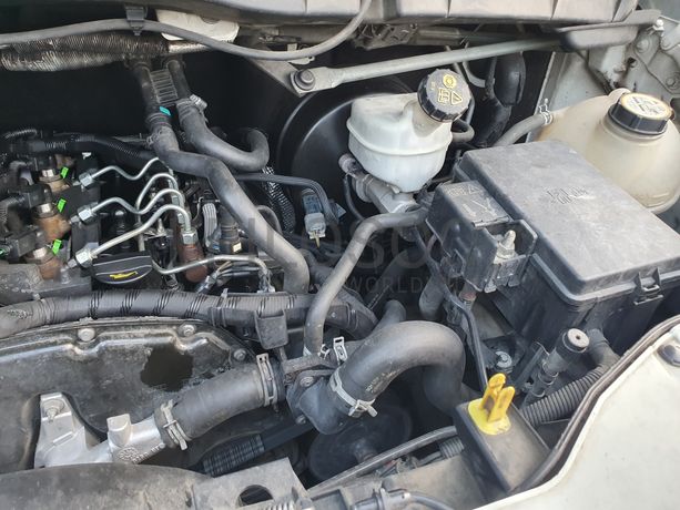 Ford Transit · Ano 2015