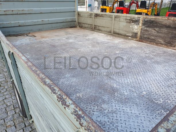 Ford Transit · Ano 2015