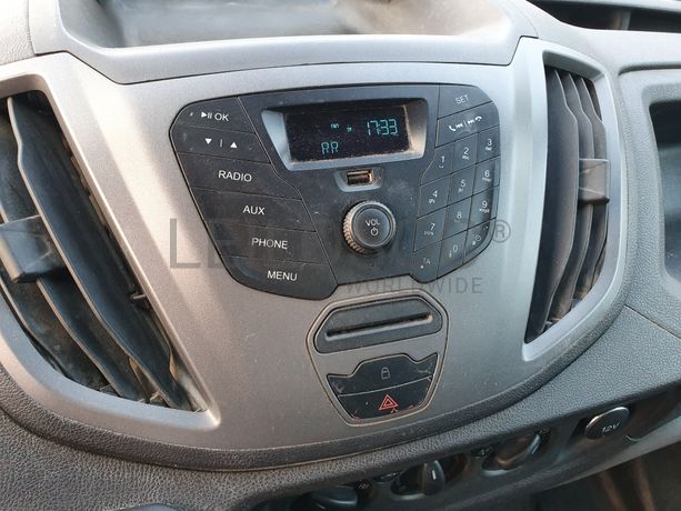 Ford Transit · Ano 2015