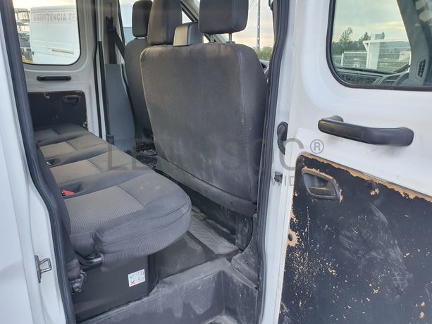 Ford Transit · Ano 2015