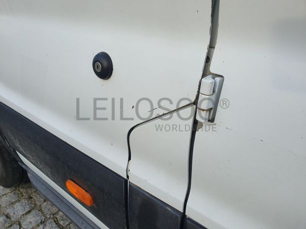 Ford Transit · Ano 2015