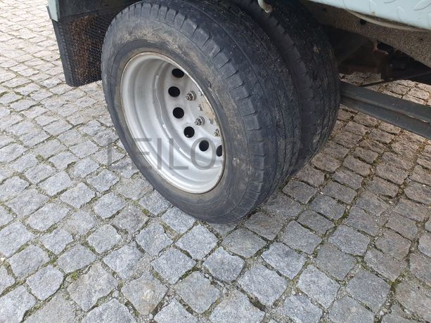 Ford Transit · Ano 2015