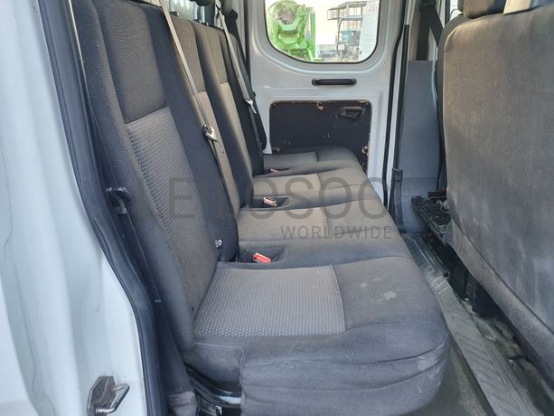 Ford Transit · Ano 2015