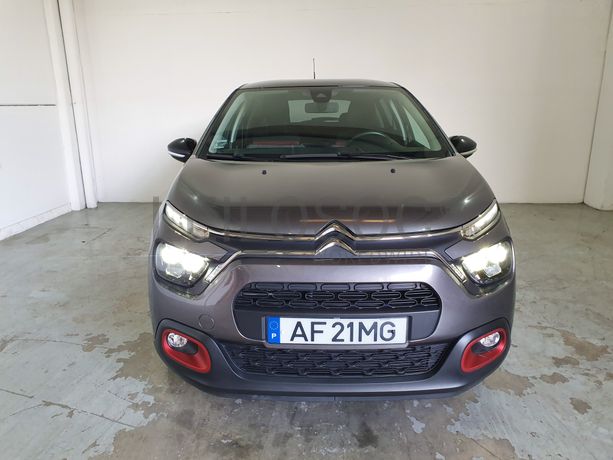 Citroën C3 · Ano 2021