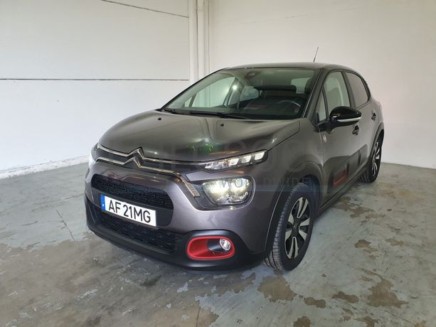 Citroën C3 · Ano 2021