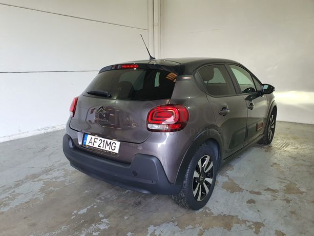 Citroën C3 · Ano 2021