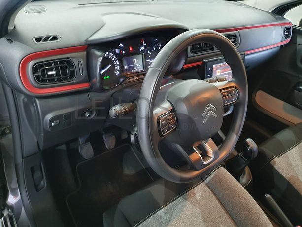 Citroën C3 · Ano 2021