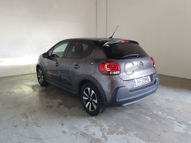 Citroën C3 · Ano 2021