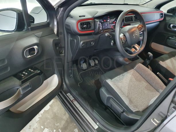 Citroën C3 · Ano 2021