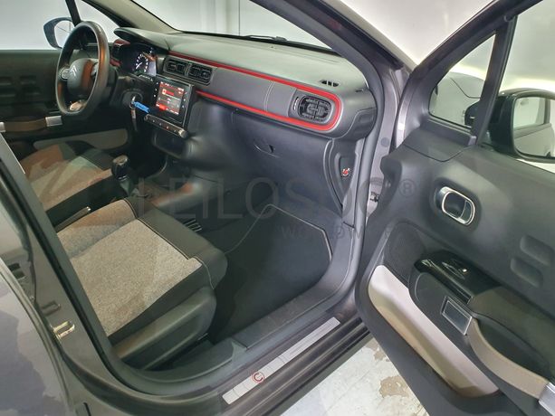 Citroën C3 · Ano 2021