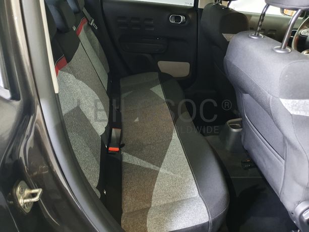 Citroën C3 · Ano 2021