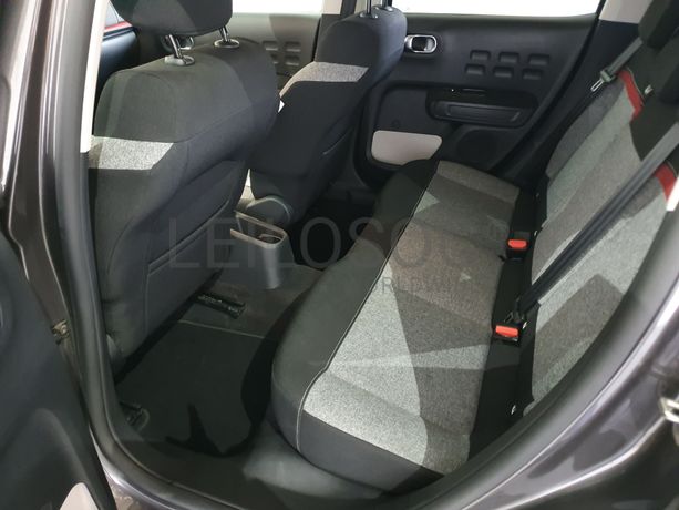 Citroën C3 · Ano 2021