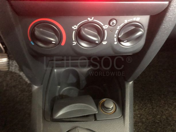 Renault Clio 1.5 DCI · 2001