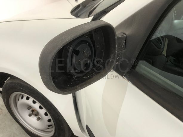 Renault Clio 1.5 DCI · 2001