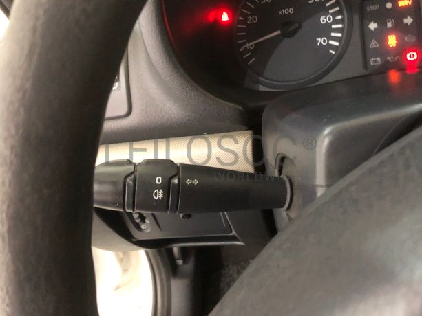 Renault Clio 1.5 DCI · 2001